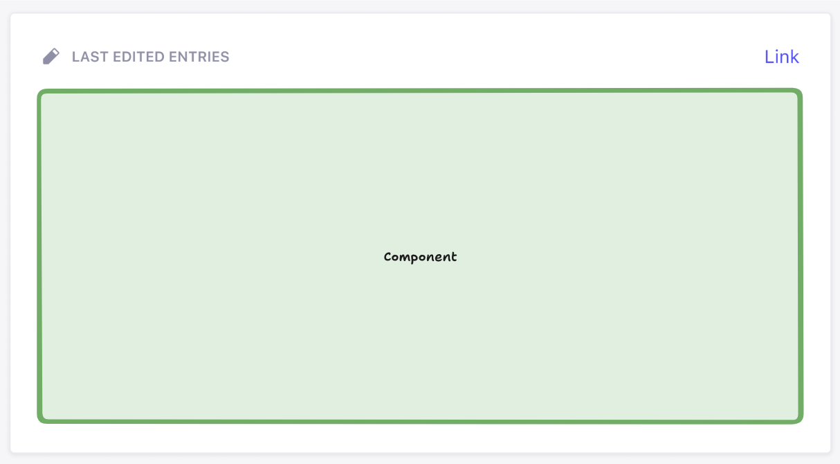 Rendering and Data management